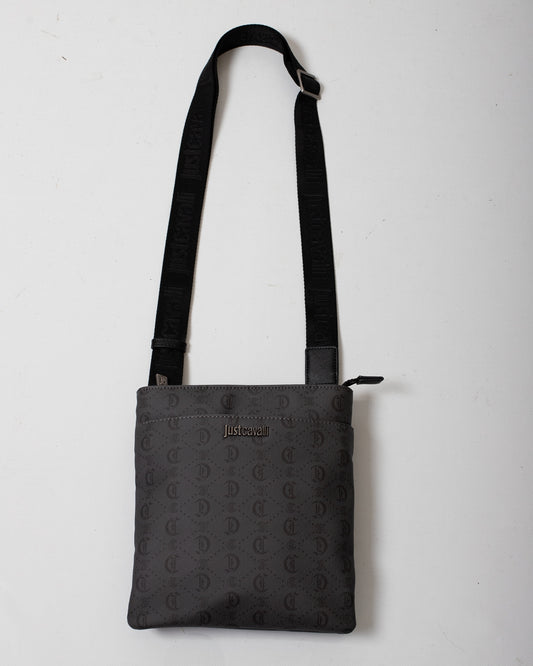 Tracolla Just Cavalli "Gothic Print" in tessuto