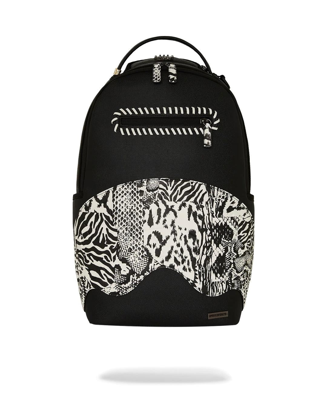 Zaino Sprayground nero AI Venture dlxsf  backpack