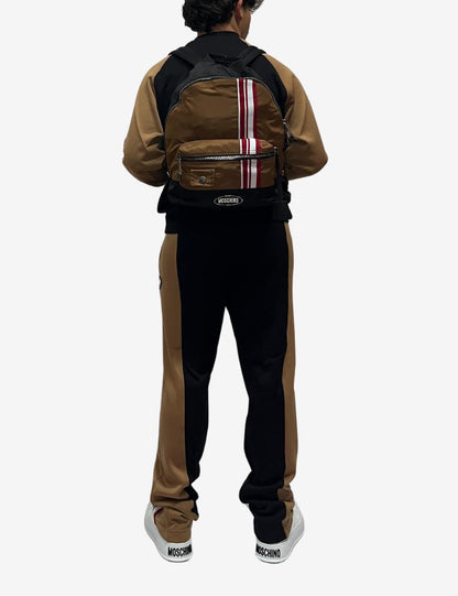 Zaino Moschino in nylon