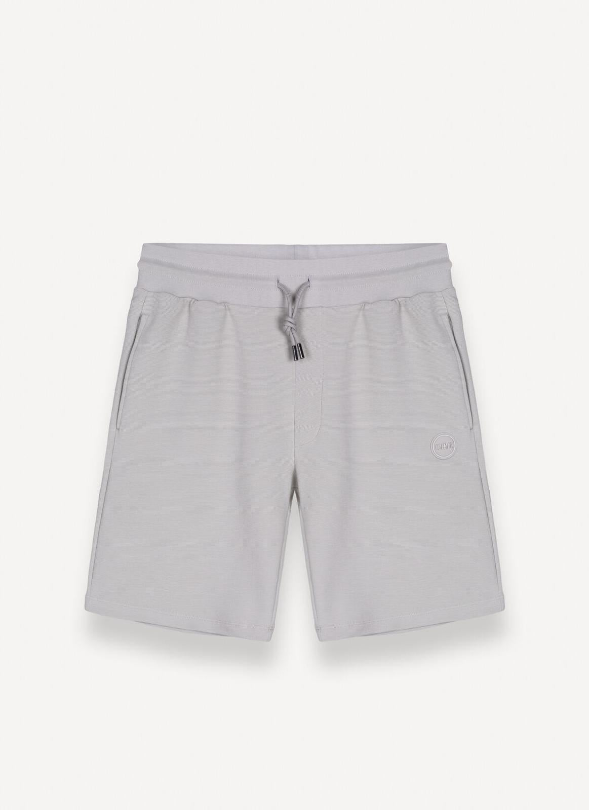 Bermuda Colmar "Nower" in felpa uomo