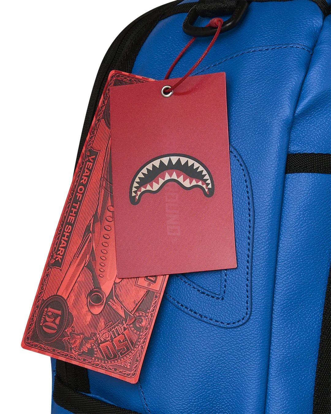 Zaino Sprayground blu "Blue Henny backpack"