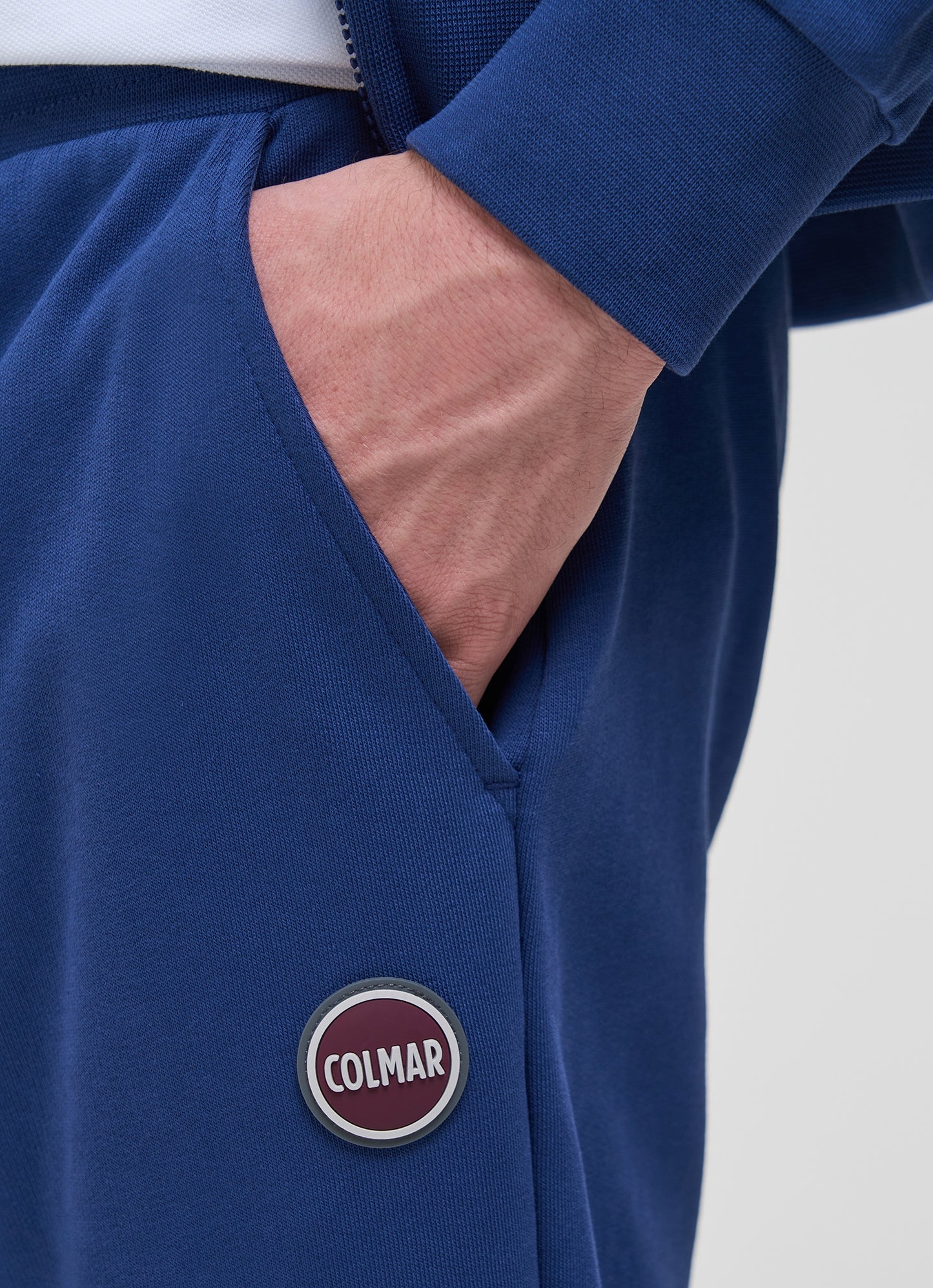 Bermuda Colmar in felpa "Changeover" uomo