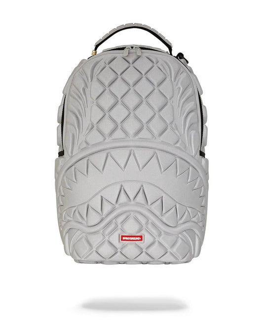 Zaino Sprayground grigio Air mesh weld v3 dlx backpack