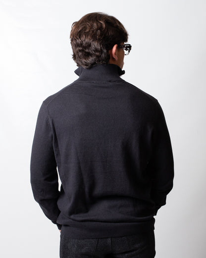 Maglia Richmond X mezza zip uomo
