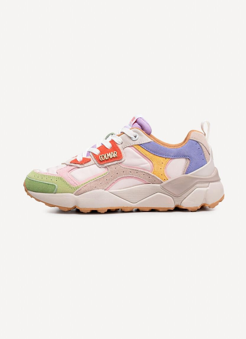 Sneakers Colmar "Garner Flashy" donna