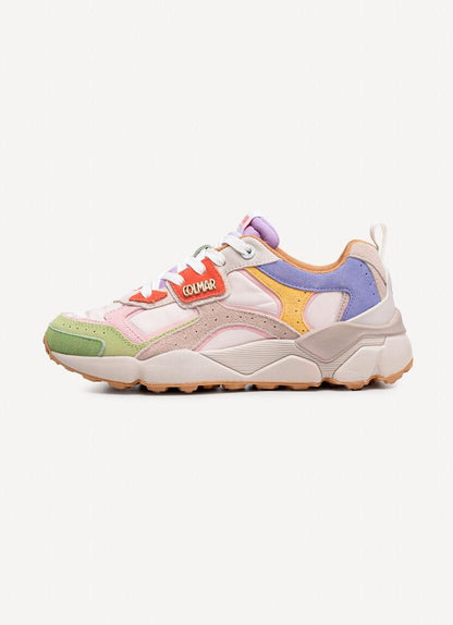 Sneakers Colmar "Garner Flashy" donna