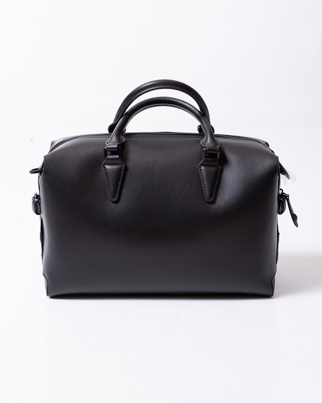 Borsa John Richmond con logo "JR" e borchie