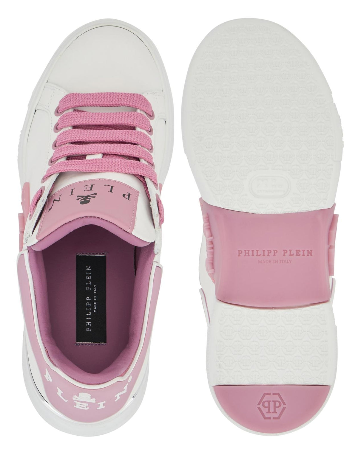 Sneakers Philipp Plein "Low-top Phantom Kick$"