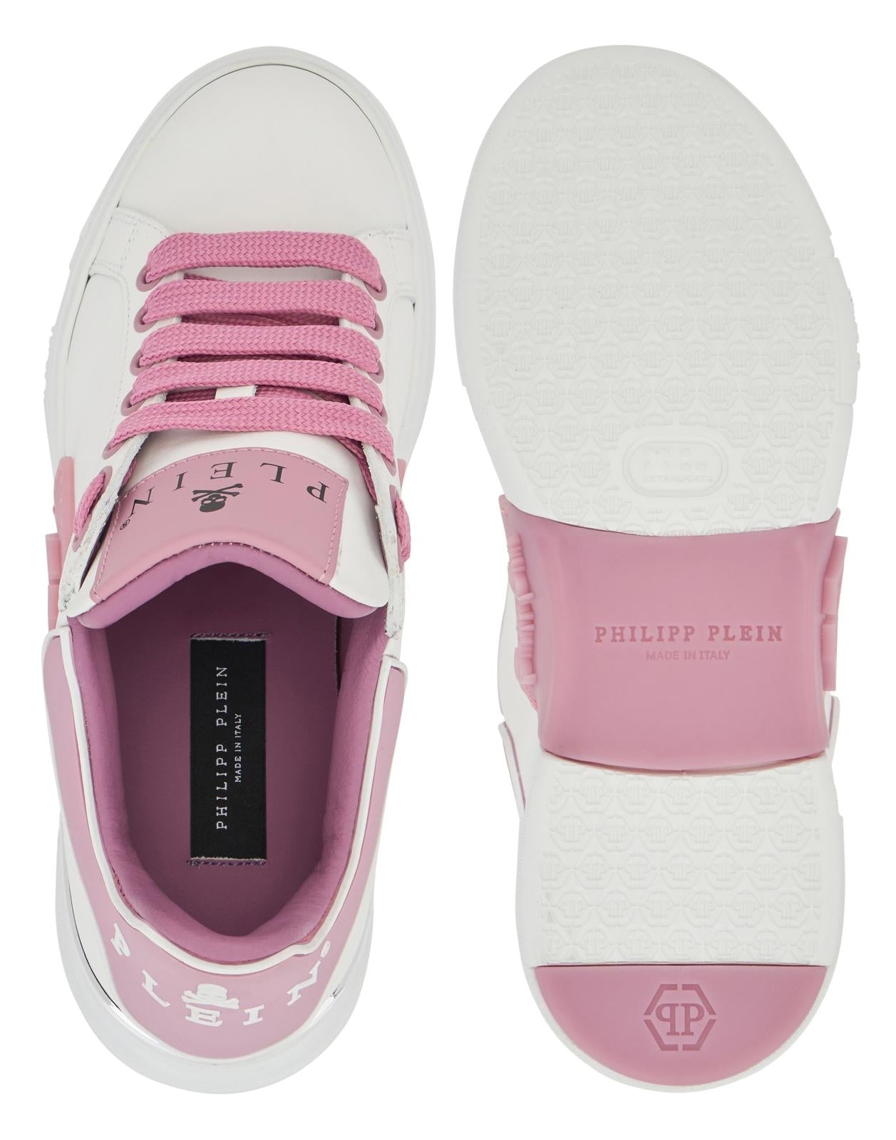 Sneakers Philipp Plein "Low-top Phantom Kick$"
