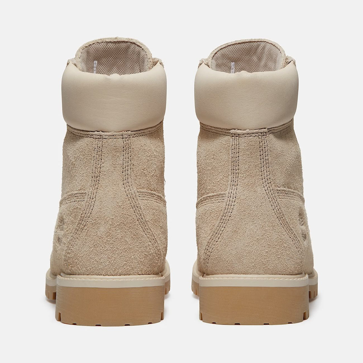 Stivale Timberland impermeabile Heritage 6-Inch in pregiata pelle scamosciata