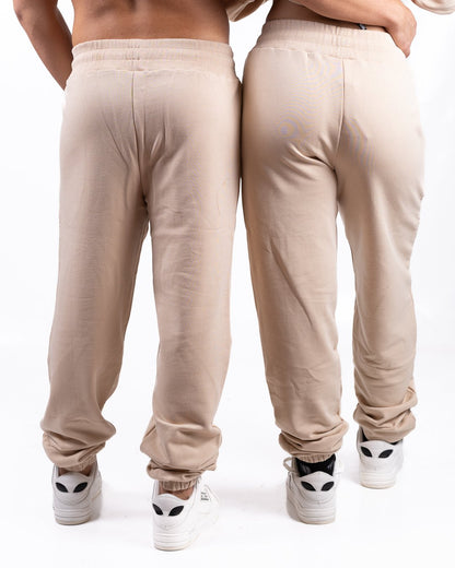 Pantalone GCDS in felpa "Band Logo Back"