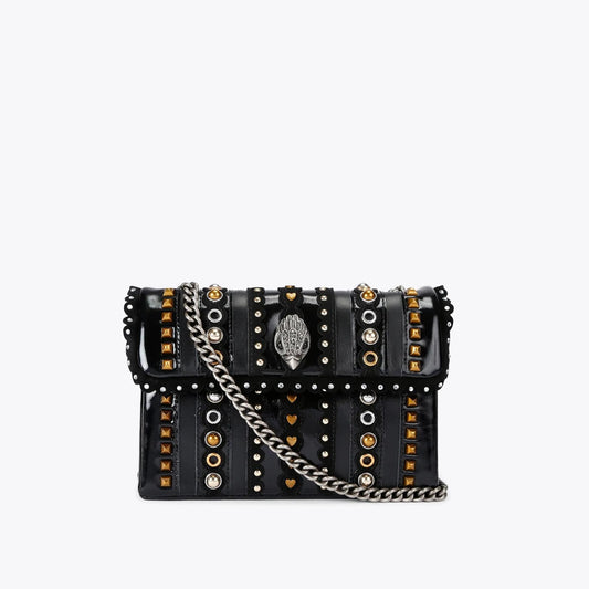 Borsa Kurt Geiger "Kensington Studs" donna