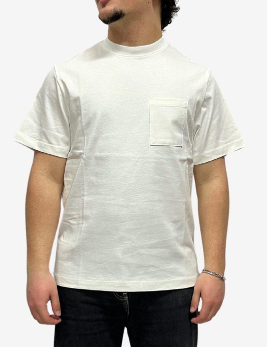 T-Shirt 4Giveness con taschino uomo