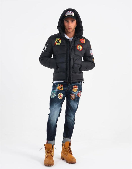 Jeans G2Firenze slim "Celebrity" uomo