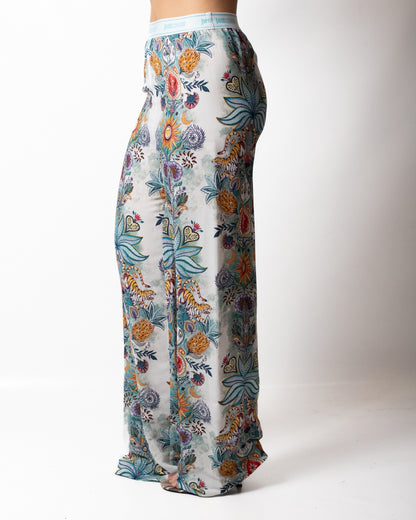 Pantalone Just Cavalli "Tropical Garde" donna