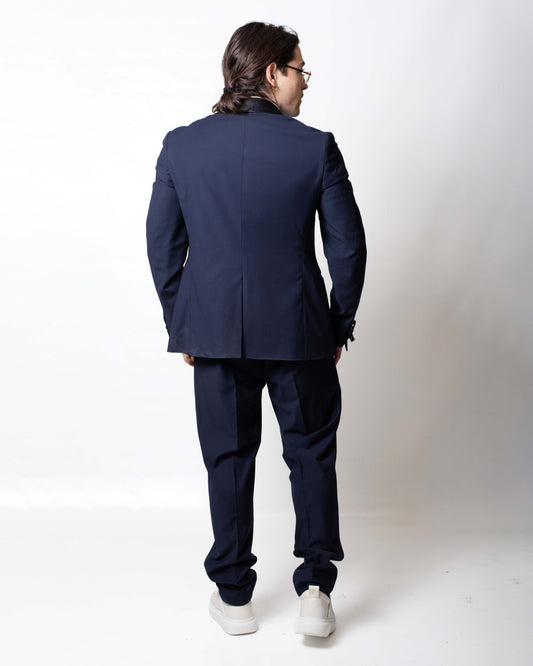 Abito Daniele Alessandrini blazer e pantalone uomo