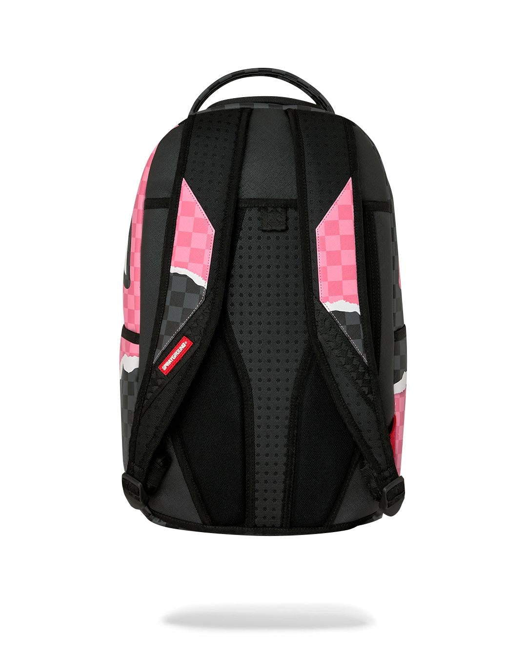 Zaino Sprayground nero PINK PANTHER ON THE RUN BACKPACK 