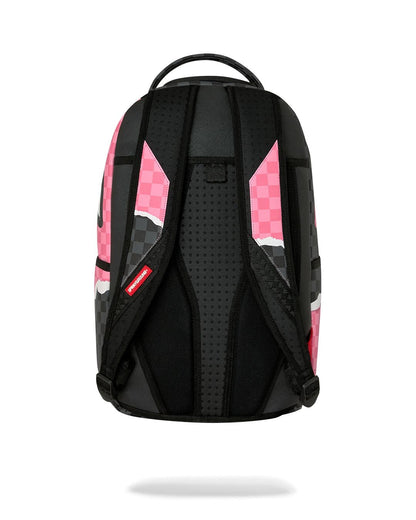 Zaino Sprayground nero PINK PANTHER ON THE RUN BACKPACK 