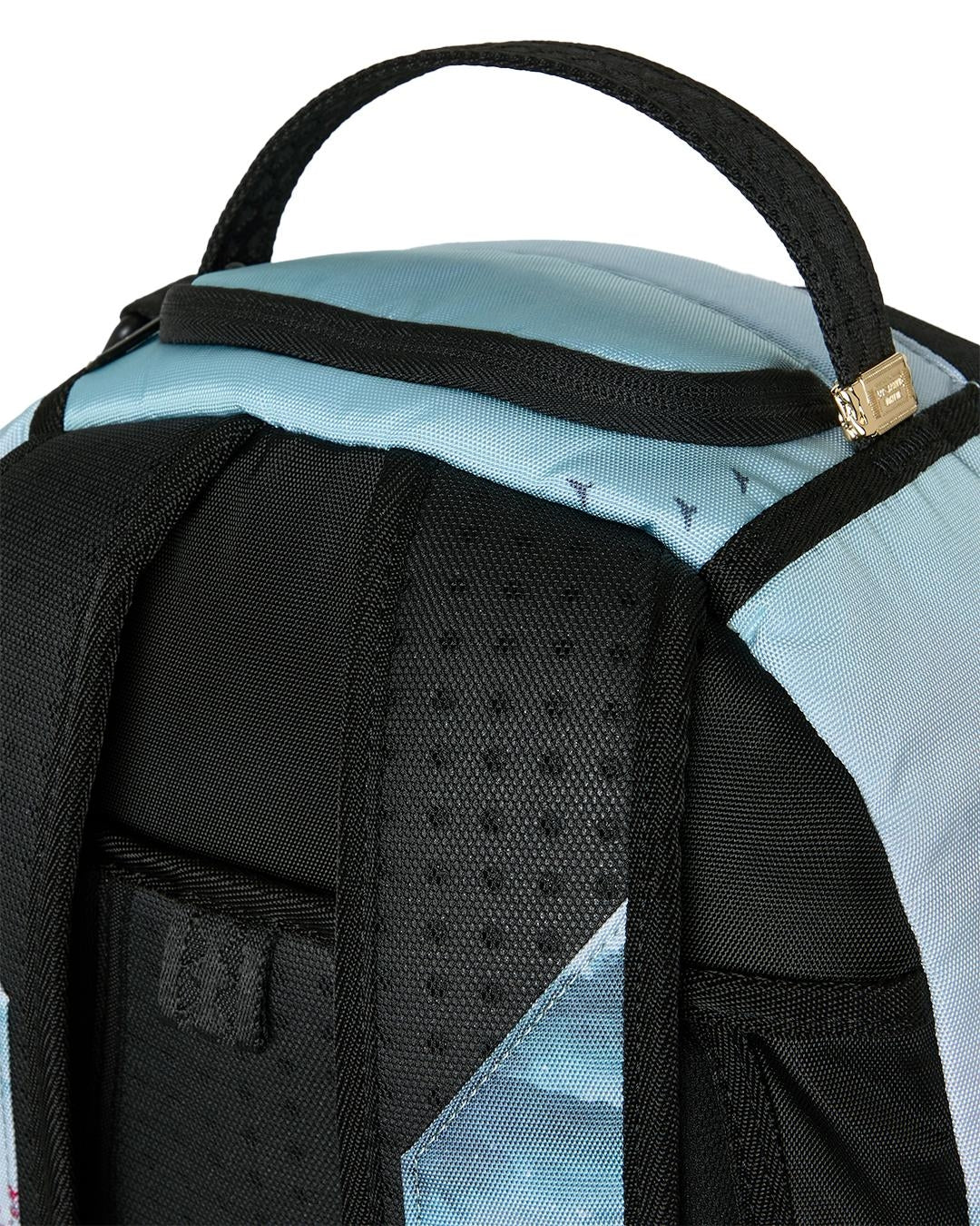 Zaino Sprayground celeste TIGER CLAW BACKPACK 