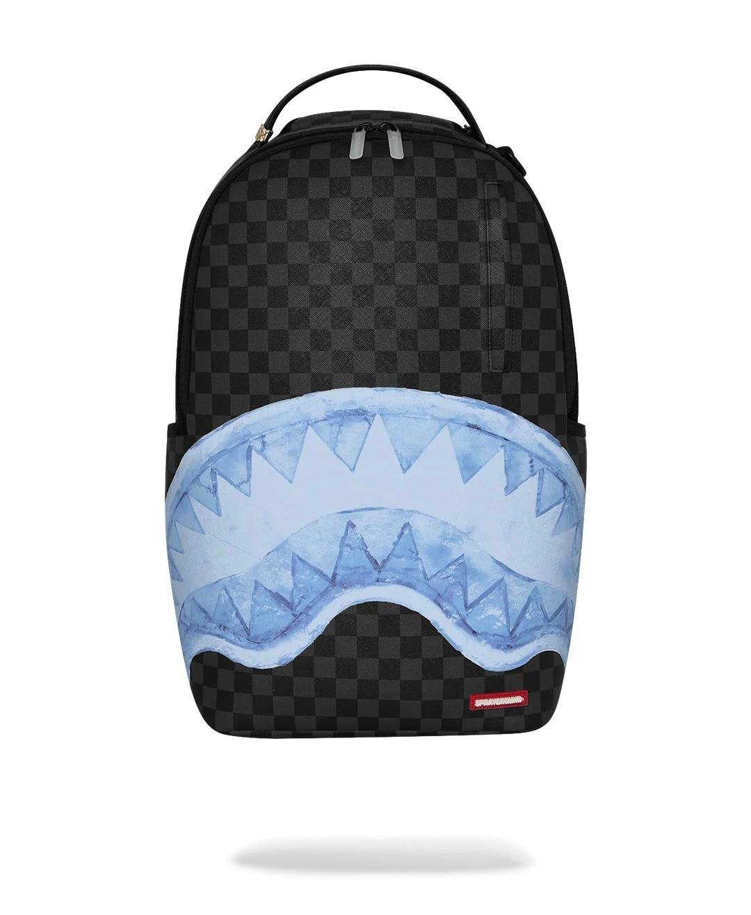 Zaino Sprayground nero SHARKS ON ICEBERG BACKPACK