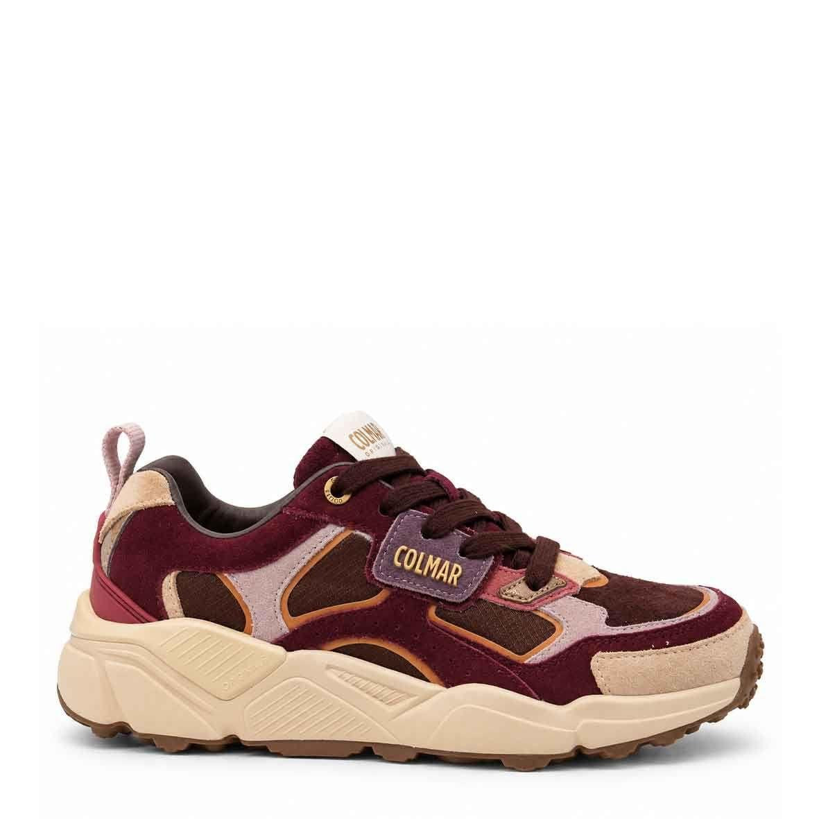Sneakers Colmar "Fate" donna