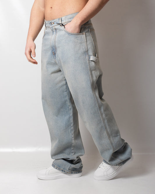 Jeans MSGM carpenter baggy