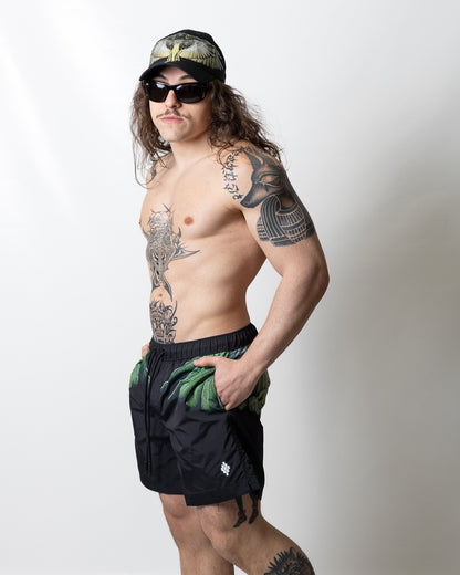 Boxer mare Marcelo Burlon "Icon Wings" uomo