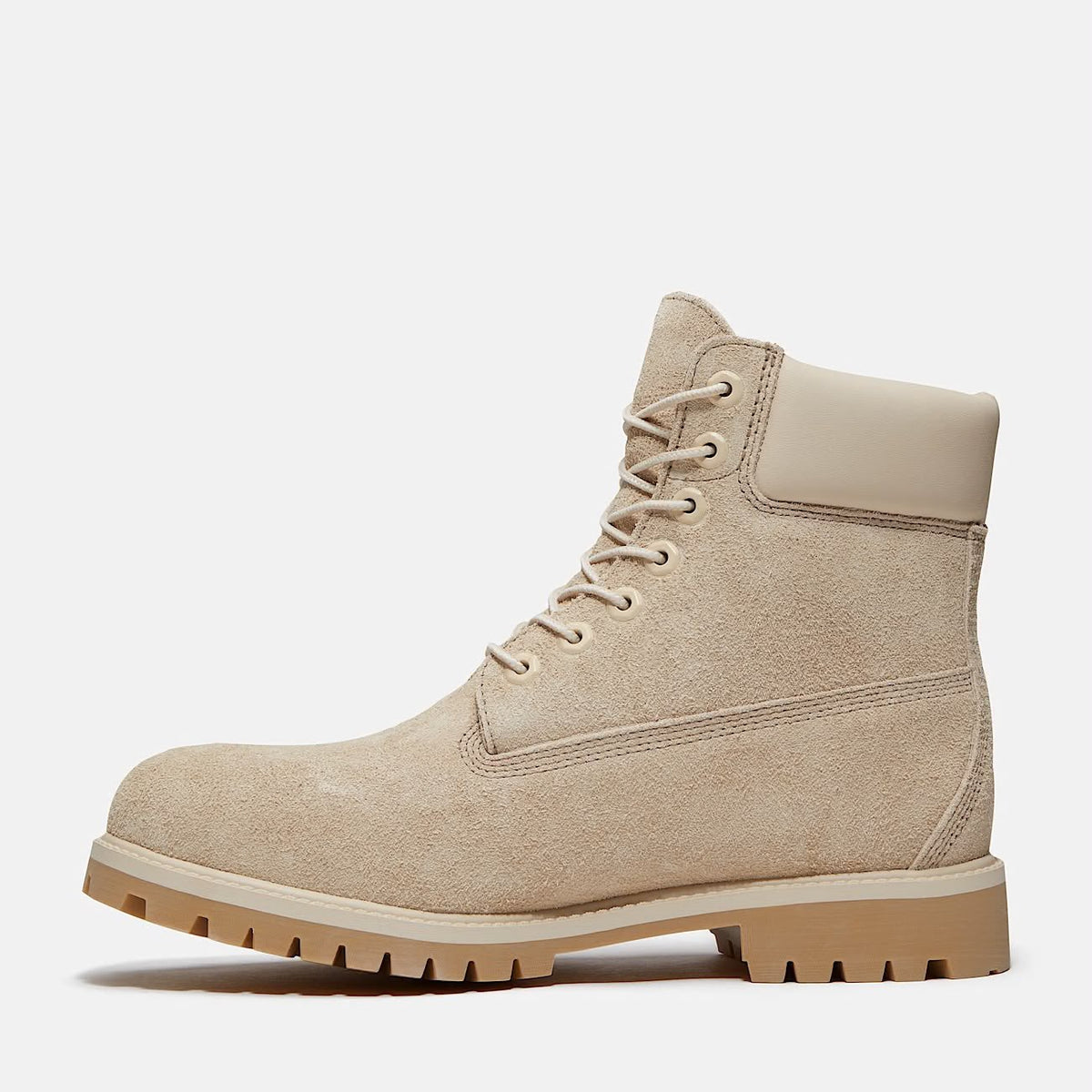 Stivale Timberland impermeabile Heritage 6-Inch in pregiata pelle scamosciata