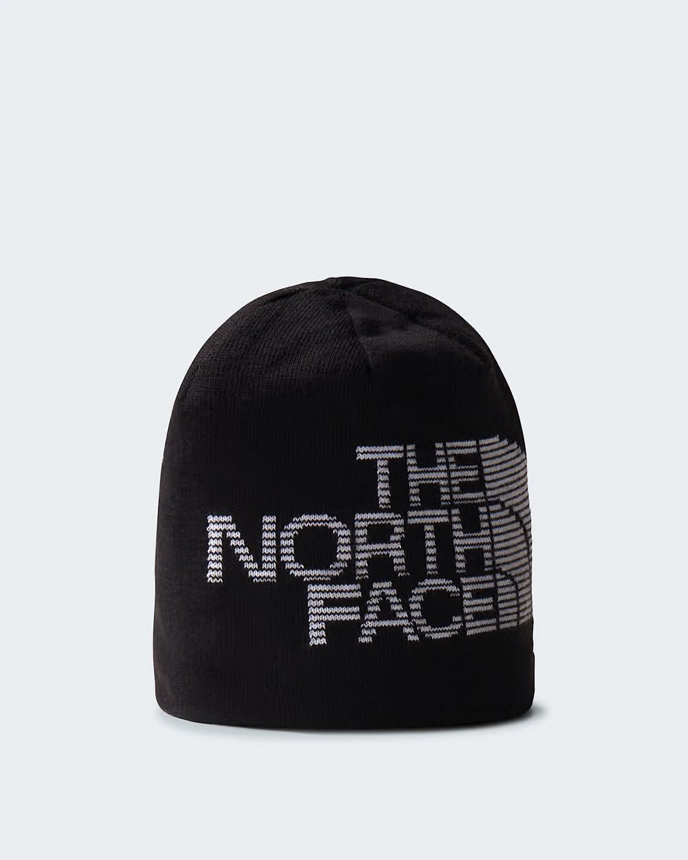 Cappello The North Face reversibile con logo jacquard