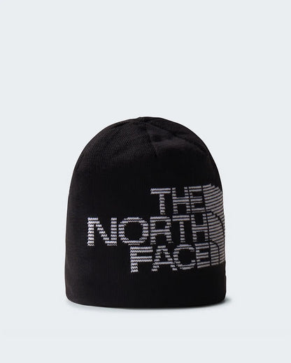 Cappello The North Face reversibile con logo jacquard