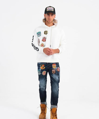 Jeans G2Firenze slim "Celebrity" uomo