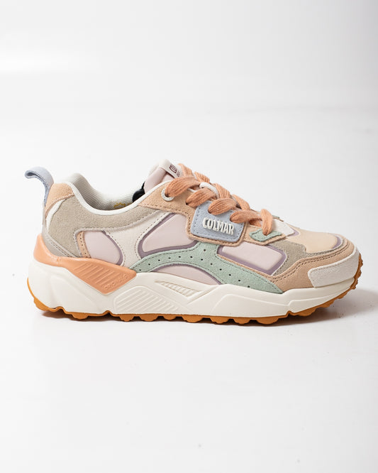 Sneakers Colmar "Garner Fuse" donna