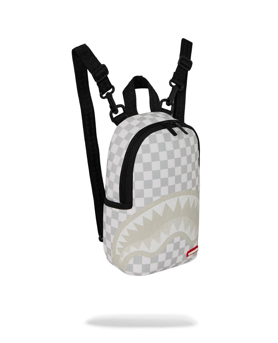 Zaino Sprayground nero PIGGYBACK BAG BACKPACK