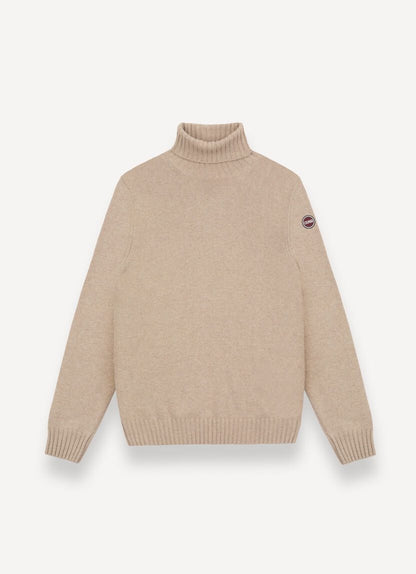 Maglia Colmar lupetto in lana uomo