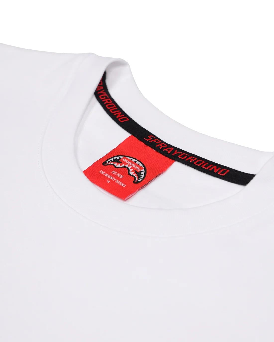 T-Shirt Sprayground "Melted Iron" 
