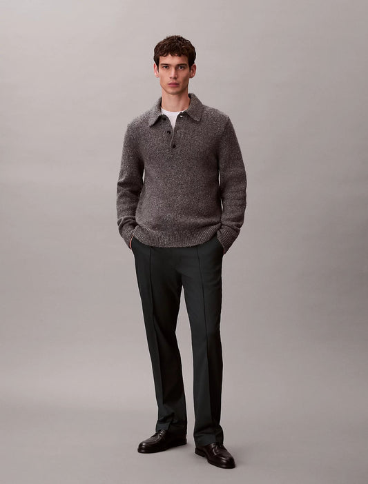 Pantalone Calvin Klein chino straight uomo