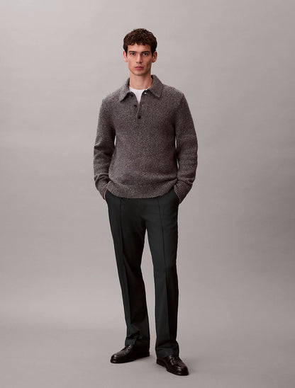 Pantalone Calvin Klein chino straight uomo