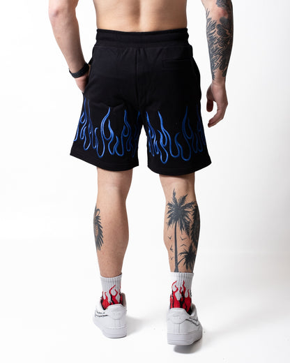 Bermuda Vision of Super "Blue Flames" uomo