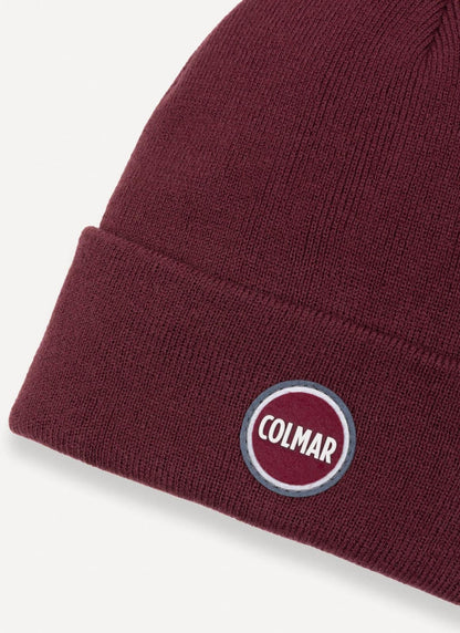 Cappello Colmar con logo frontale in rilievo