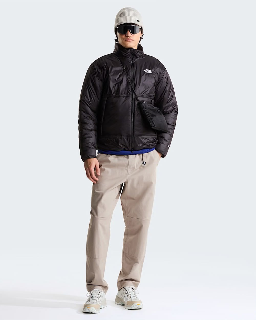 Giubbotto The North Face "Pertex Explore" uomo