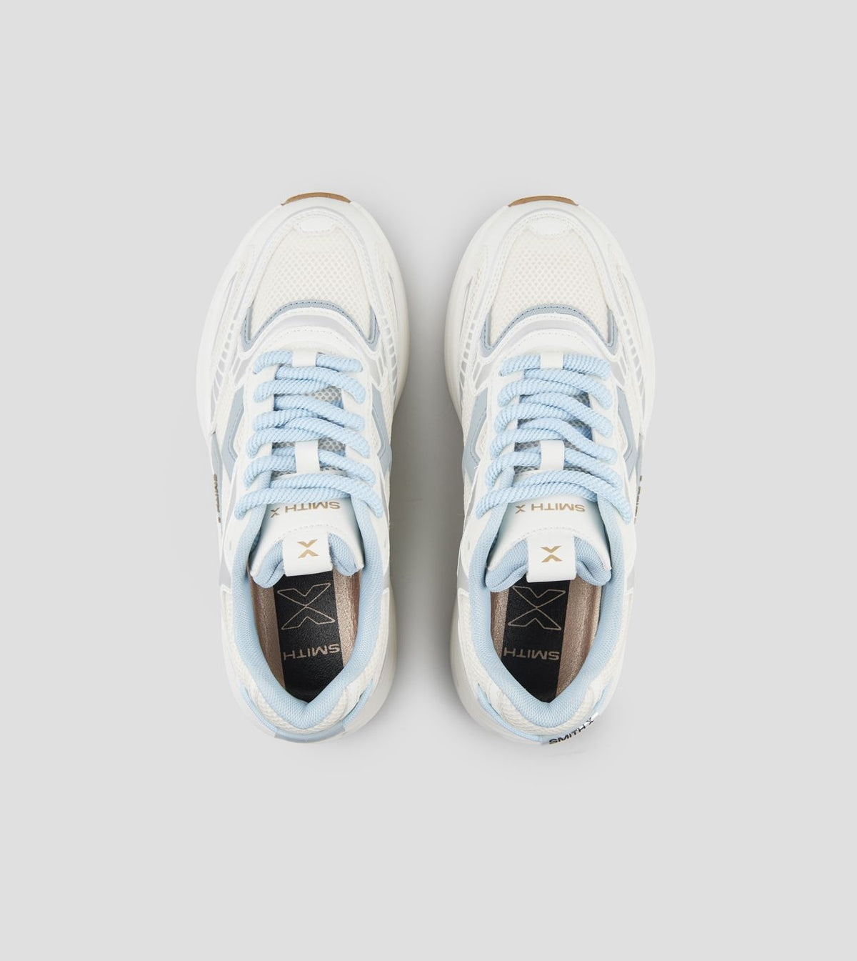 Sneakers Alexander Smith X "Storm Woman" donna