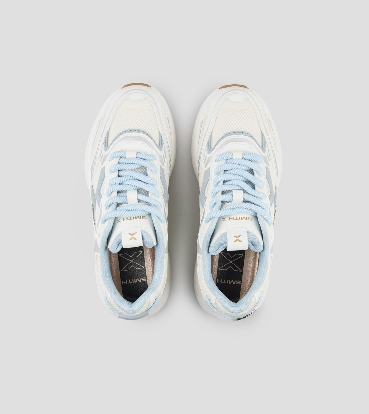 Sneakers Alexander Smith X "Storm Woman" donna