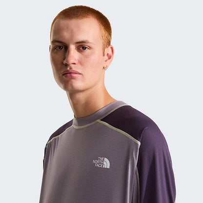 T-Shirt The North Face "Lightrange" uomo