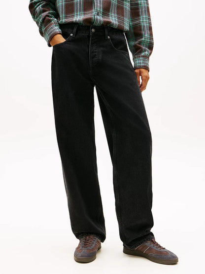Jeans Tommy Jeans "Jamie relaxed straight" uomo