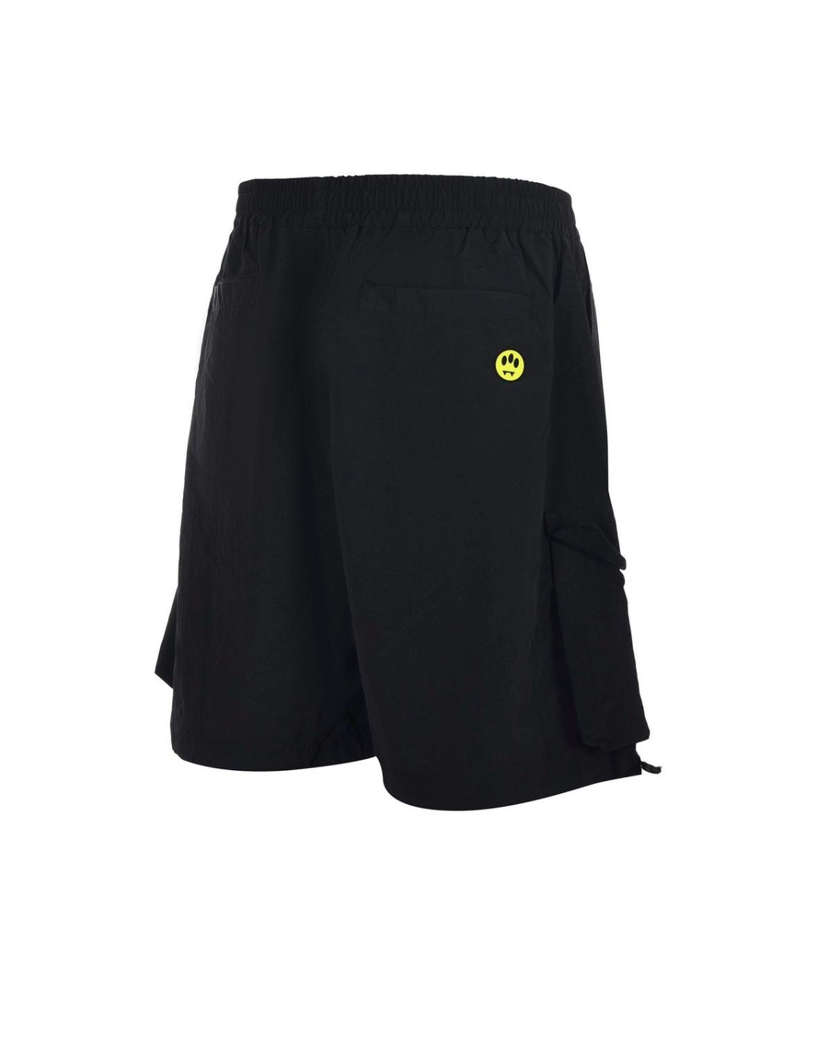 Bermuda Barrow in gabardine  con tasconi
