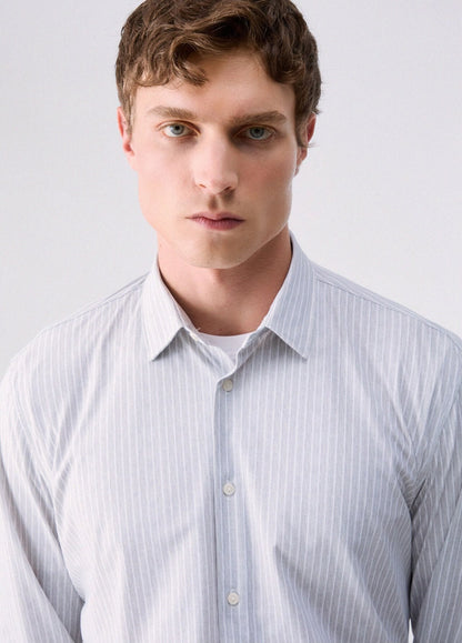 Camicia Liu Jo a righe slim fit