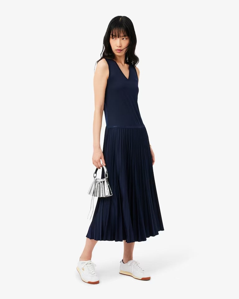 Abito Lacoste con balze donna