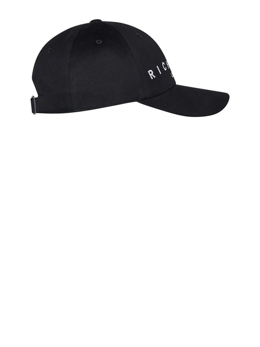 Cappello John Richmond con logo in ricamo