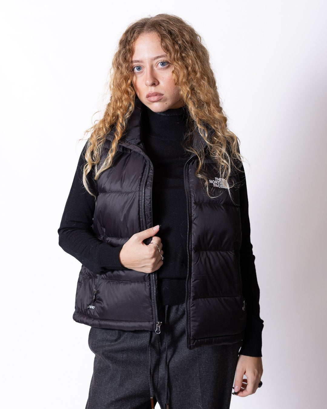 Gilet The North Face hydrenalite down vest donna
