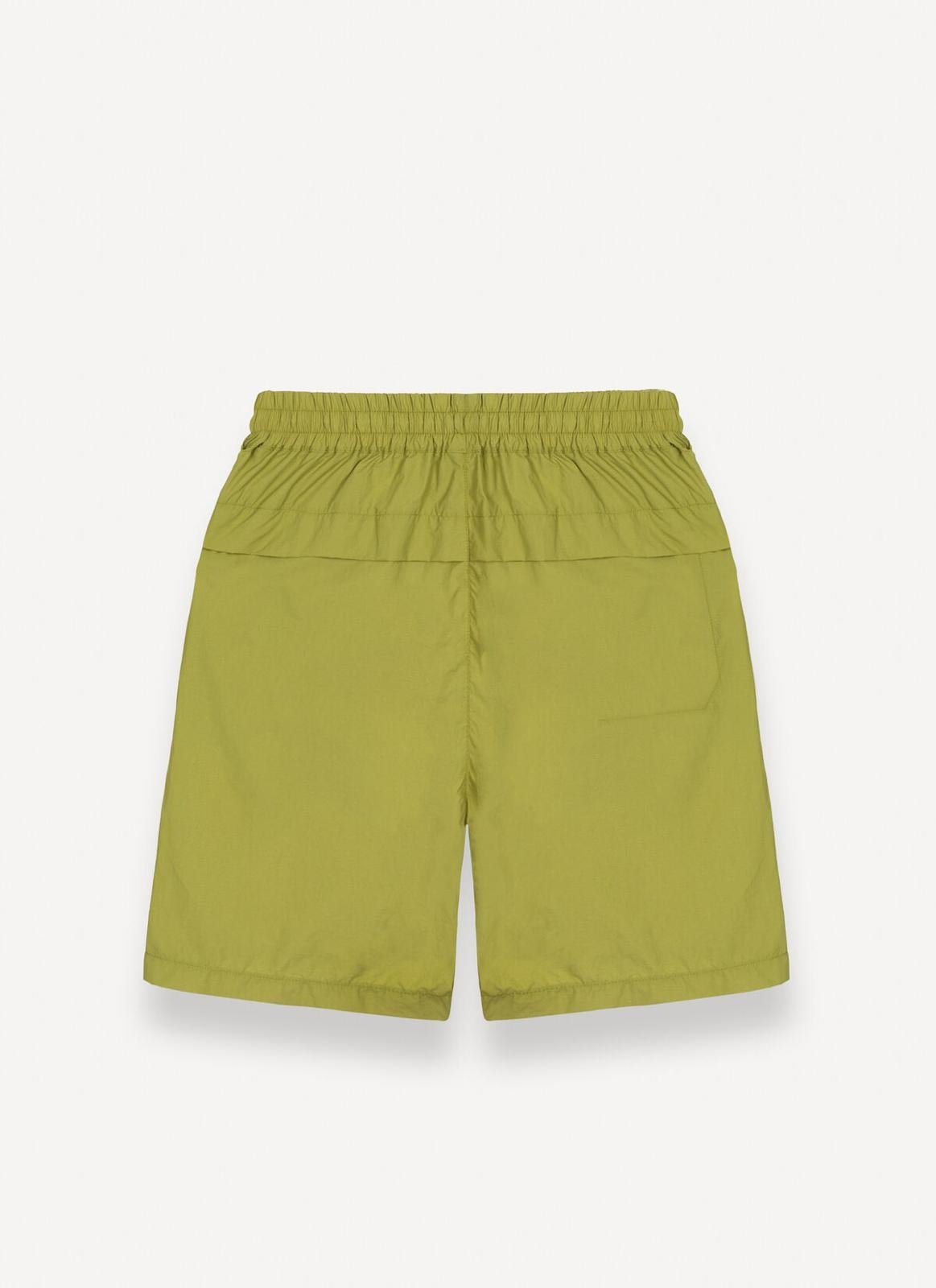 Bermuda Colmar con logo in nylon uomo